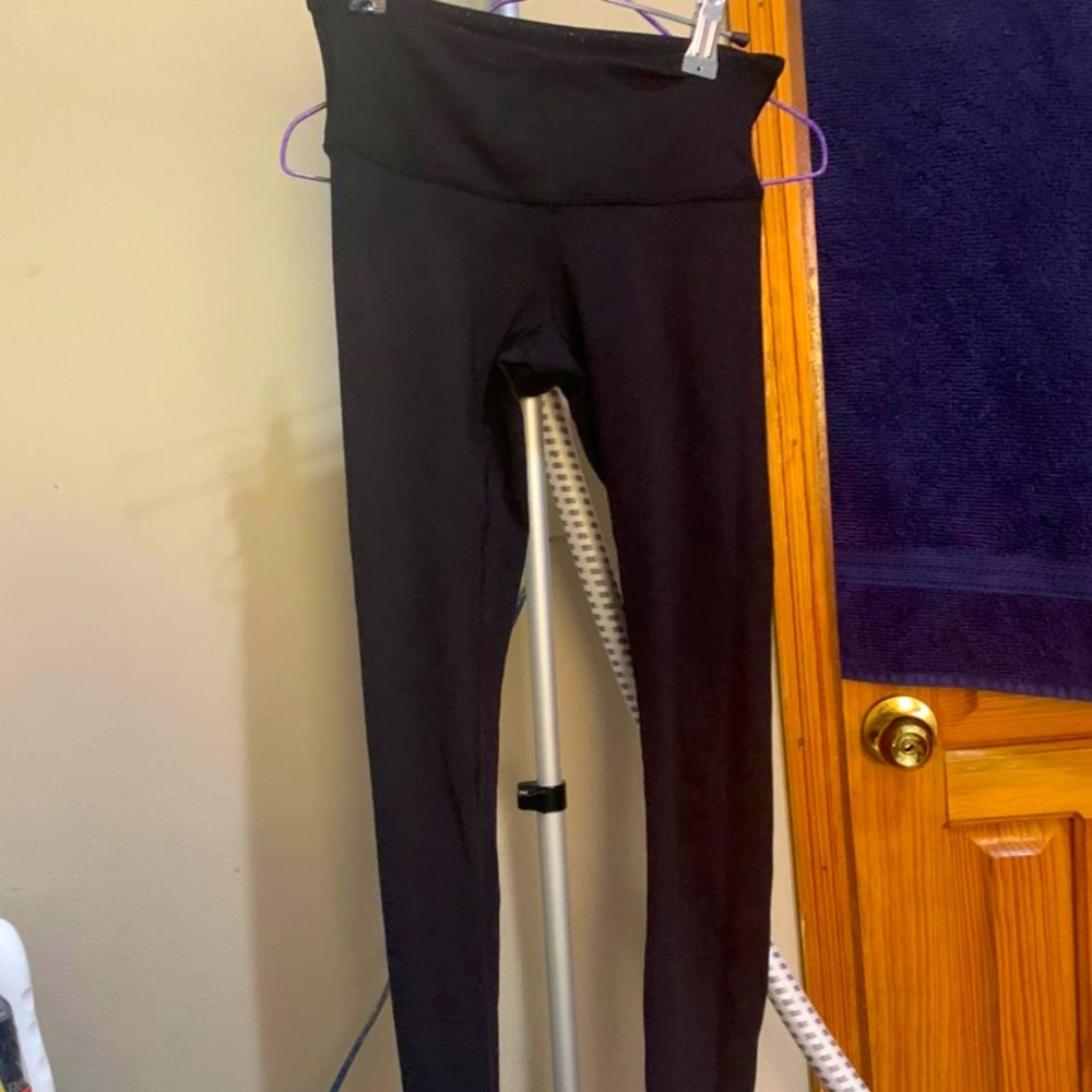 Lululemon Black full length leggings